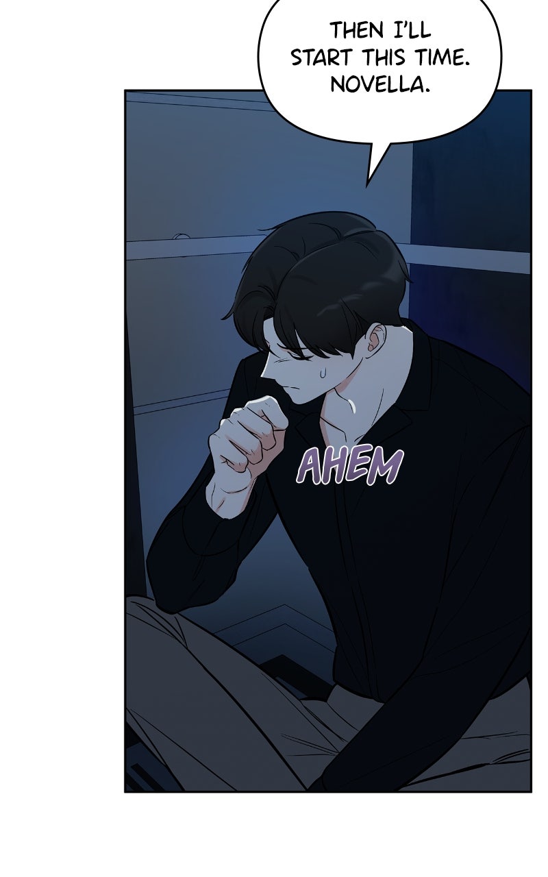 Woke Up as the CEO’s Dog Episode 14 page 43 - 