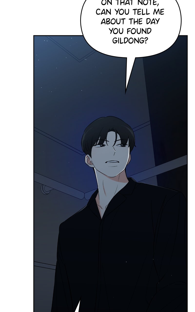 Woke Up as the CEO’s Dog Episode 14 page 60 - 