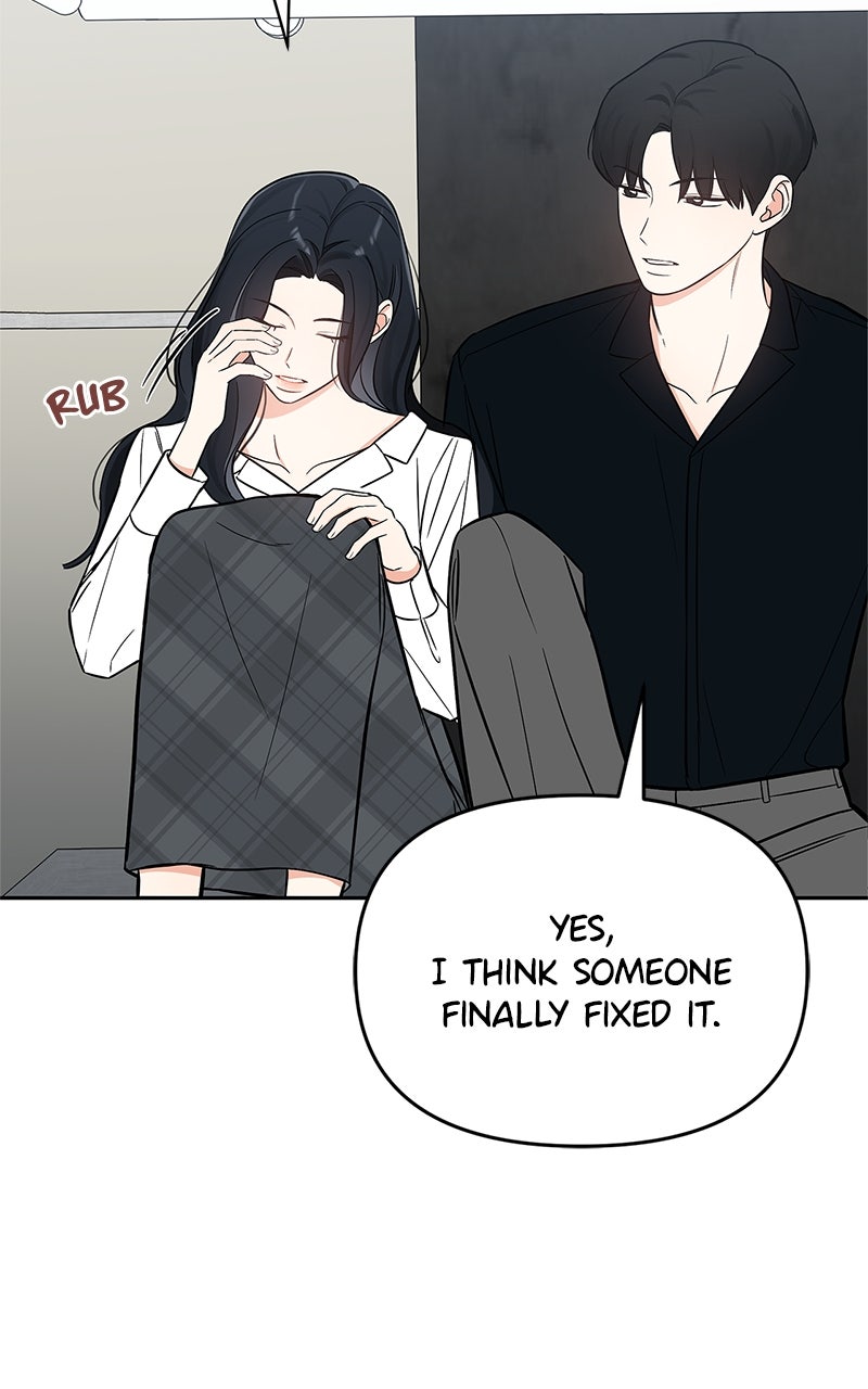 Woke Up as the CEO’s Dog Episode 15 page 44 - 