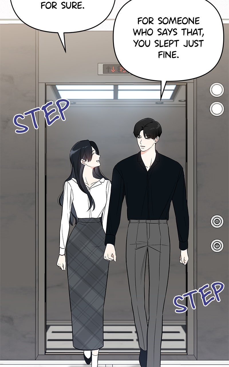 Woke Up as the CEO’s Dog Episode 15 page 47 - 