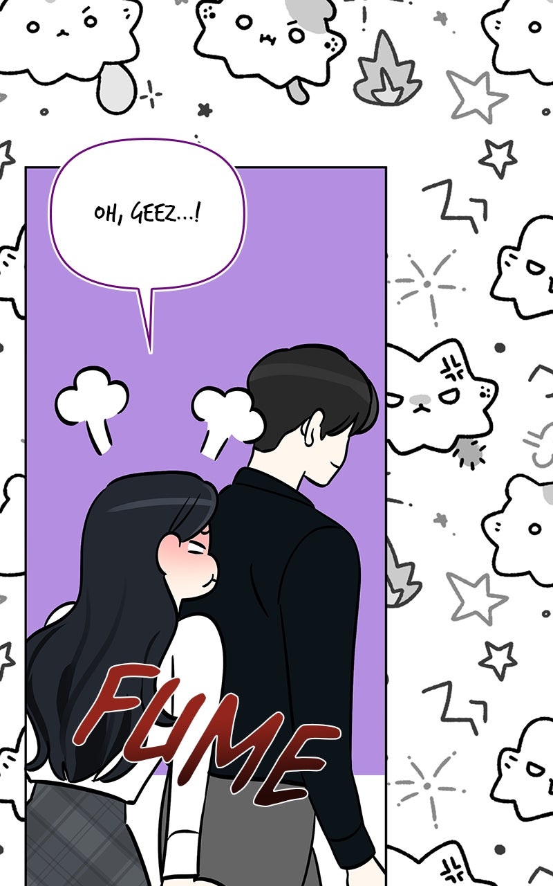 Woke Up as the CEO’s Dog Episode 15 page 53 - 