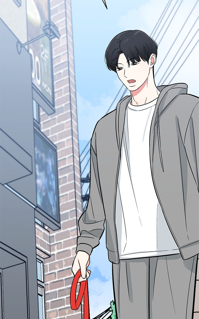 Woke Up as the CEO’s Dog Episode 15 page 65 - 