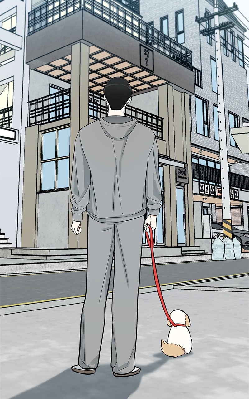 Woke Up as the CEO’s Dog Episode 15 page 73 - 