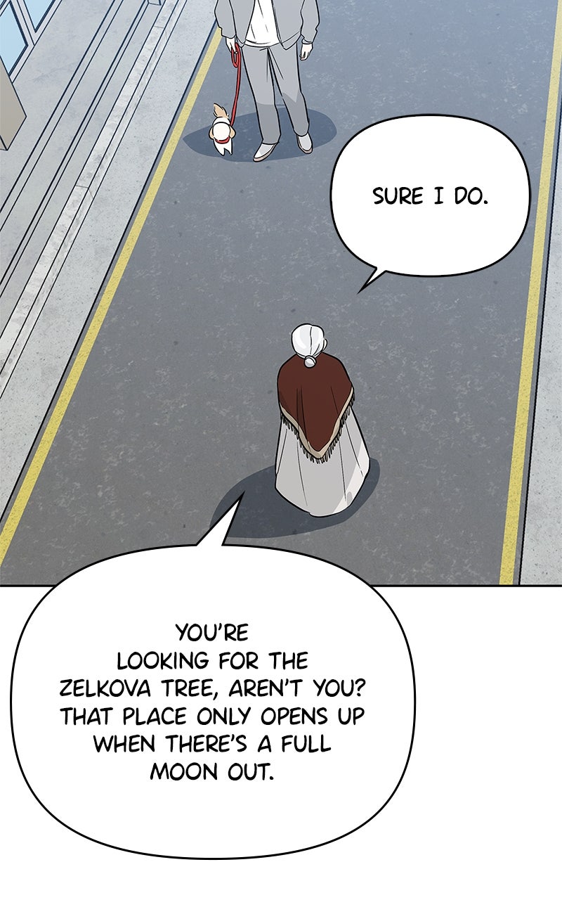 Woke Up as the CEO’s Dog Episode 15 page 87 - 