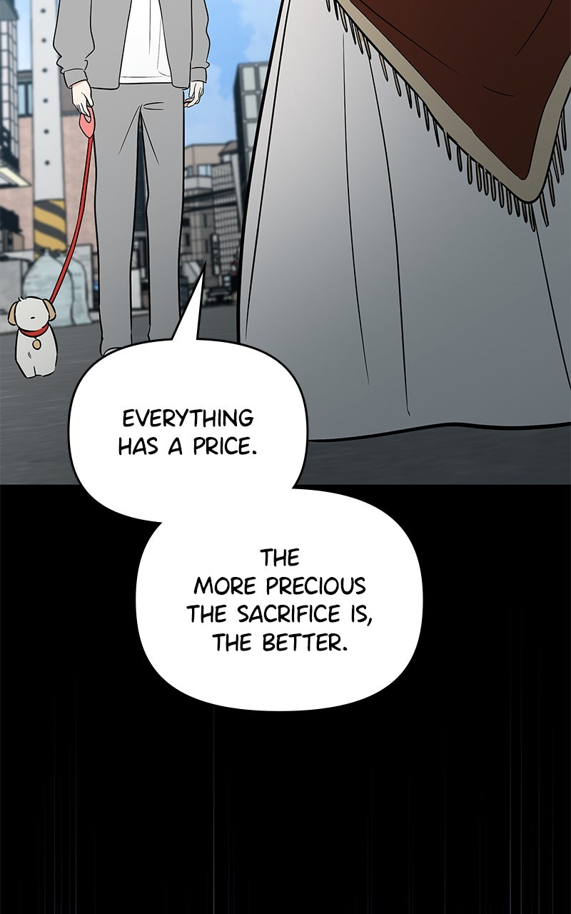 Woke Up as the CEO’s Dog Episode 15 page 96 - 