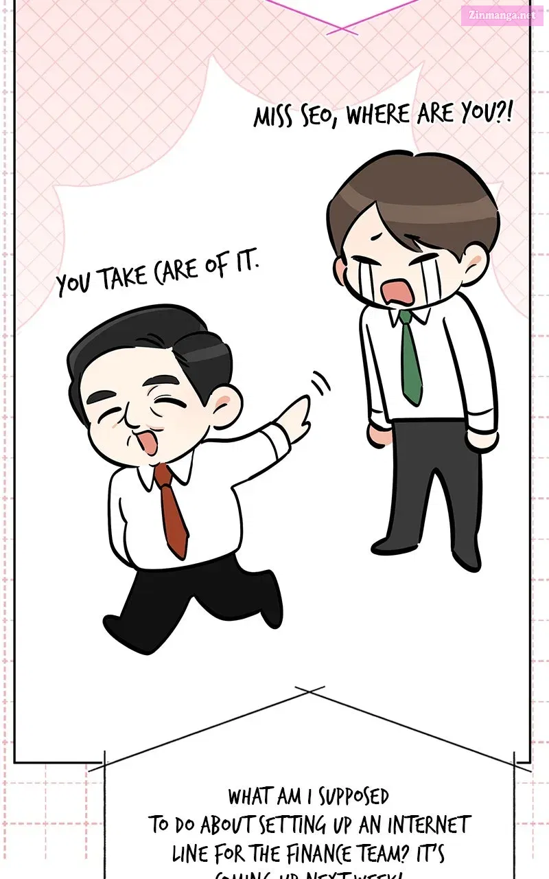 Woke Up as the CEO’s Dog Chapter 16 page 53 - 