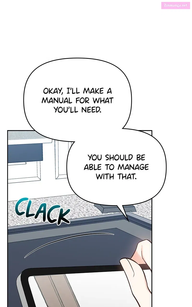 Woke Up as the CEO’s Dog Chapter 16 page 56 - 