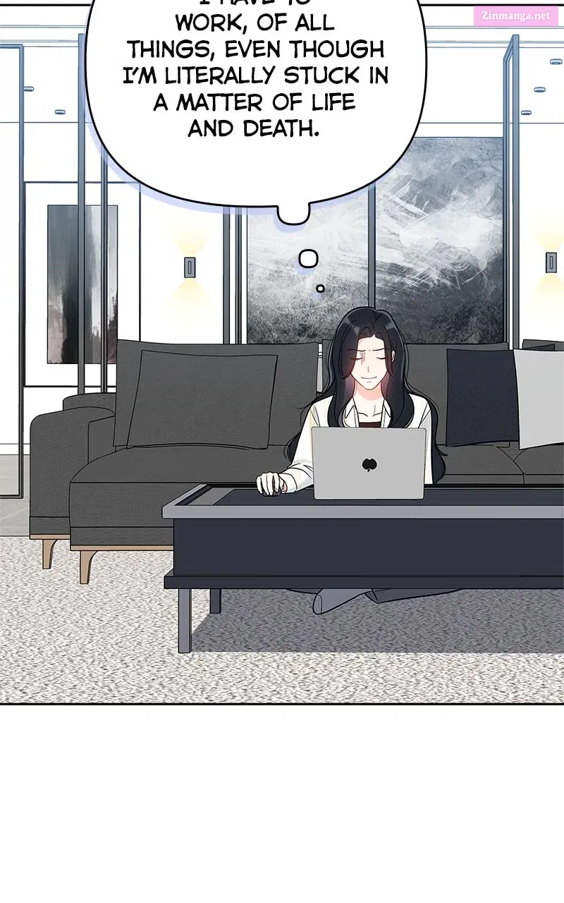 Woke Up as the CEO’s Dog Chapter 16 page 59 - 