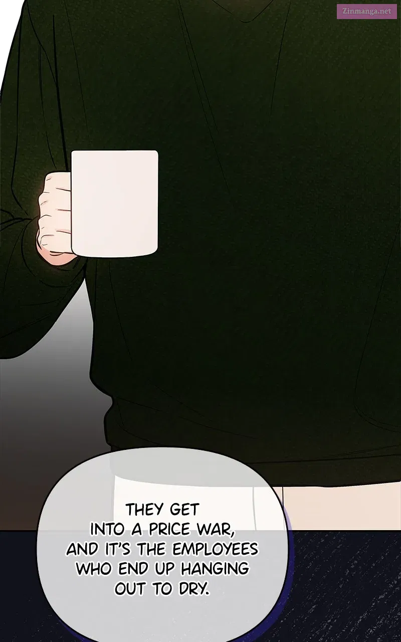 Woke Up as the CEO’s Dog Chapter 16 page 75 - 
