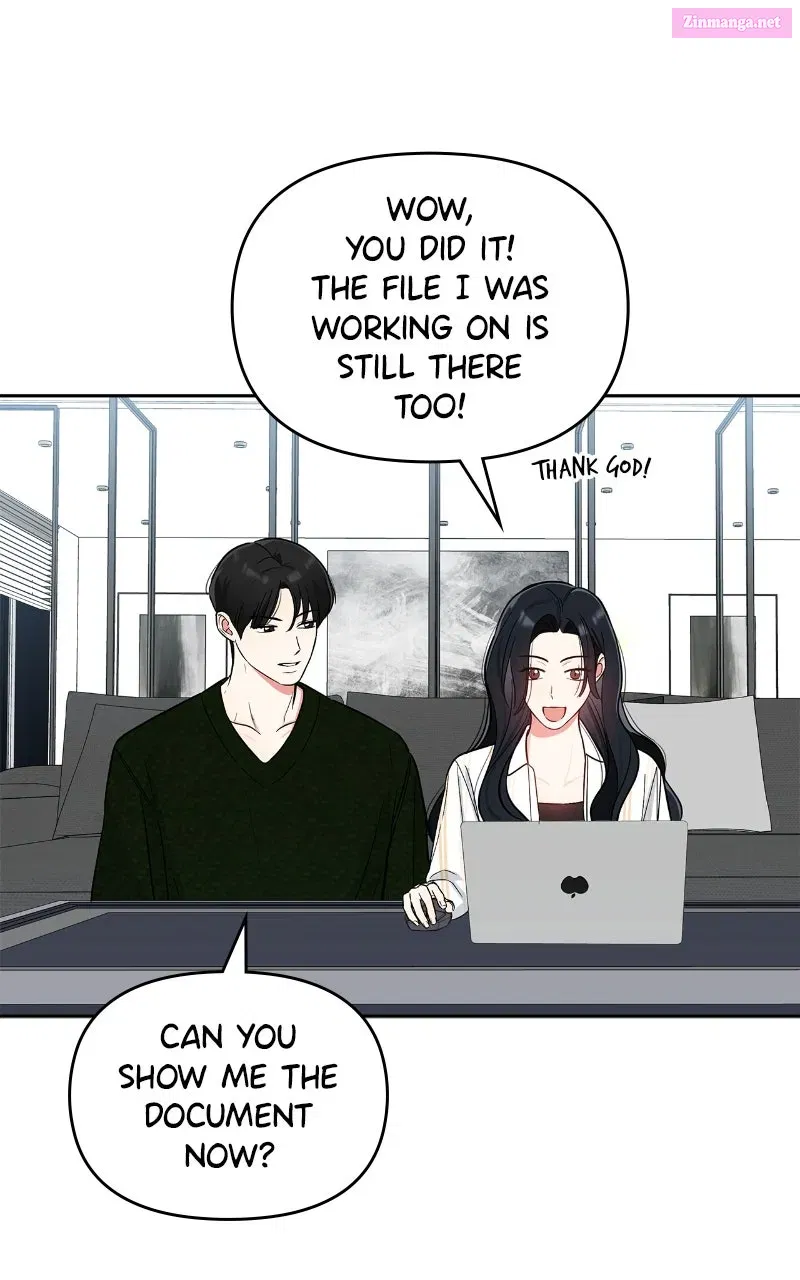 Woke Up as the CEO’s Dog Chapter 17 page 11 - 