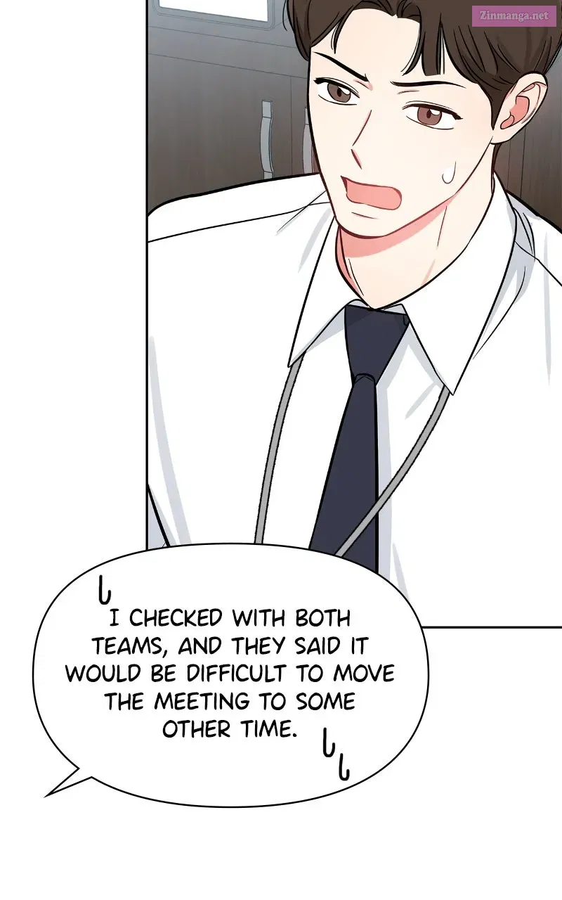 Woke Up as the CEO’s Dog Chapter 17 page 48 - 