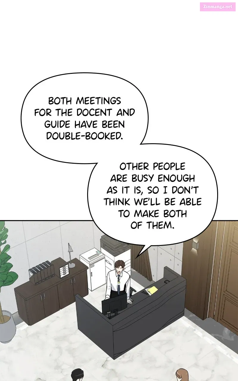 Woke Up as the CEO’s Dog Chapter 17 page 54 - 