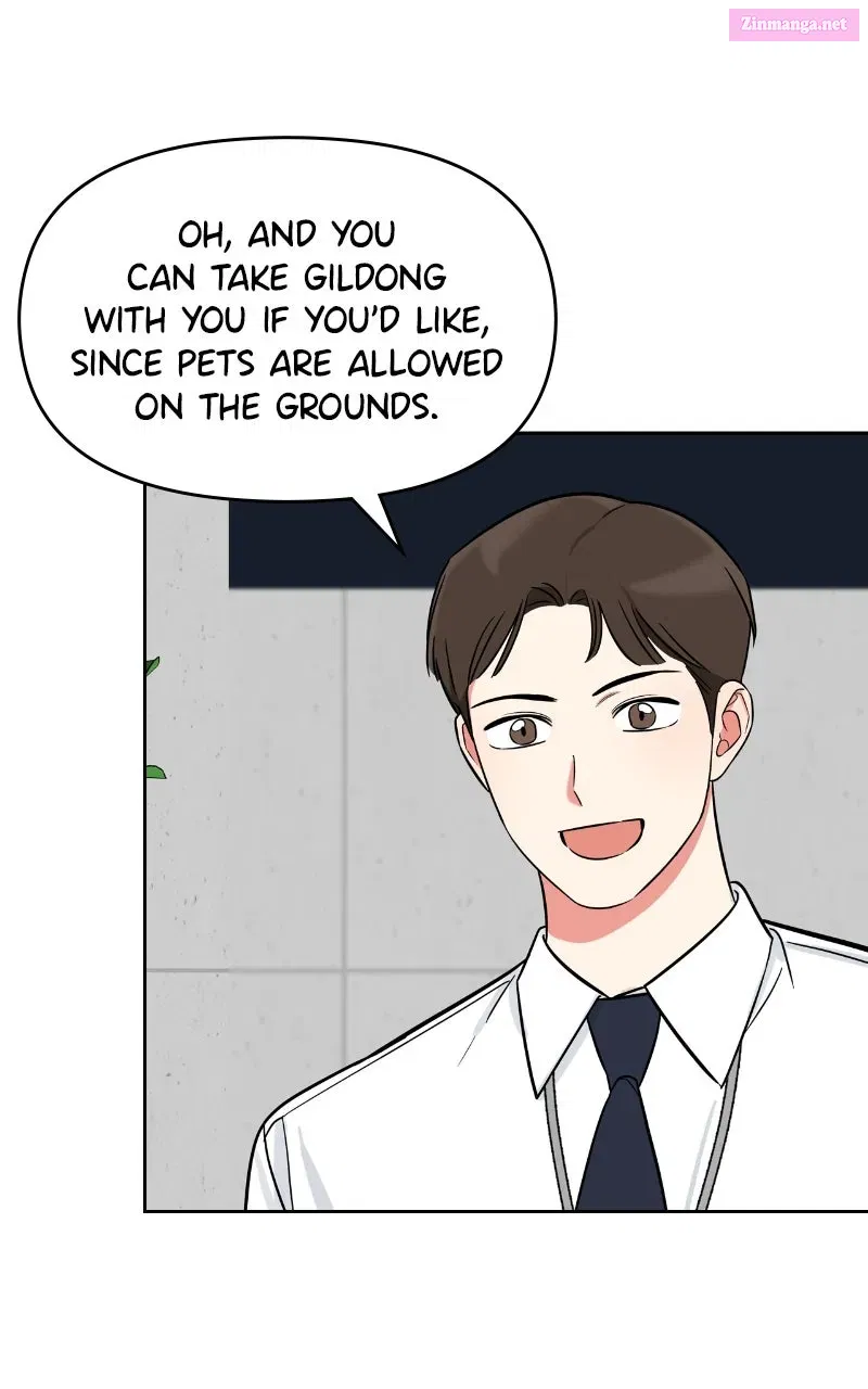 Woke Up as the CEO’s Dog Chapter 17 page 63 - 