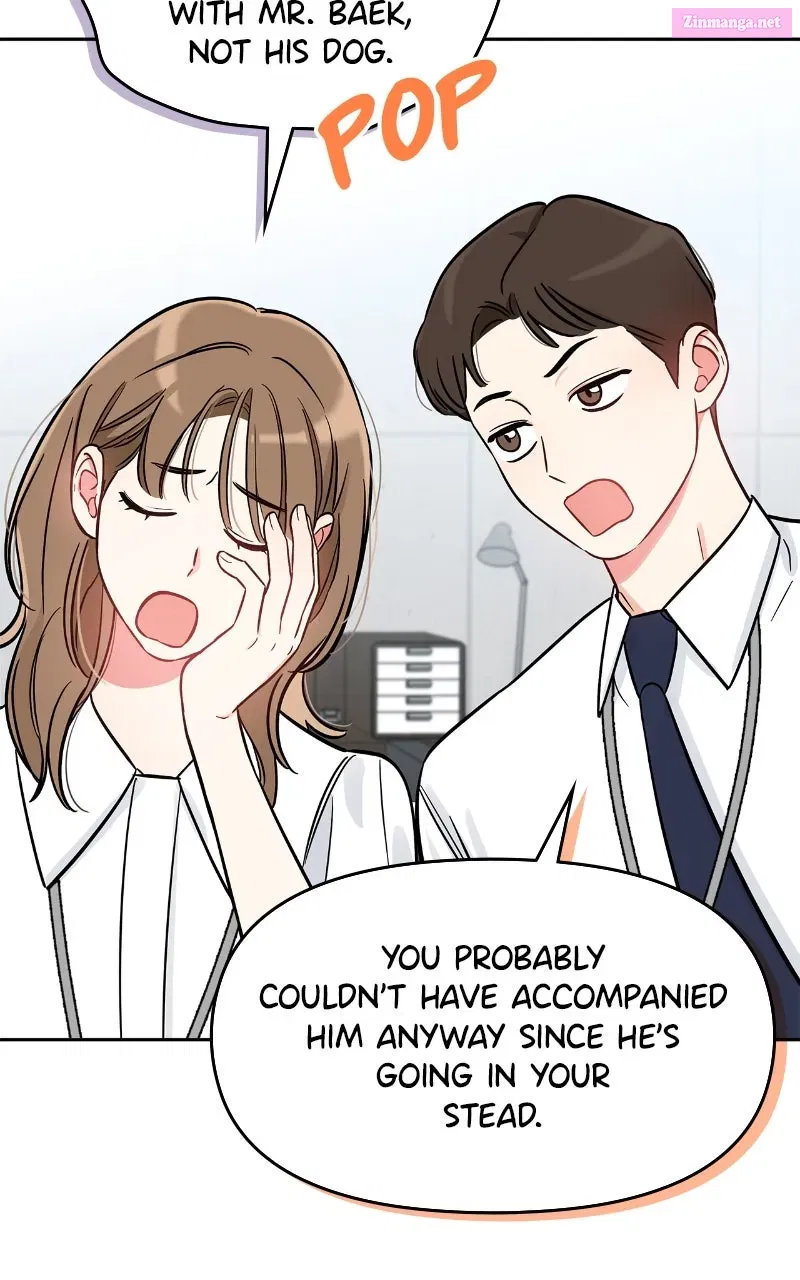 Woke Up as the CEO’s Dog Chapter 17 page 68 - 