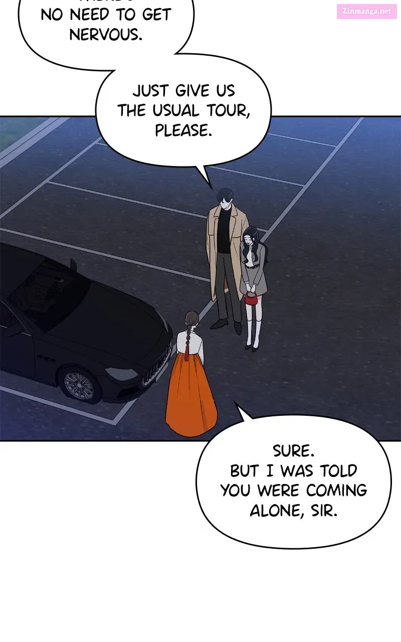 Woke Up as the CEO’s Dog Chapter 18 page 29 - 