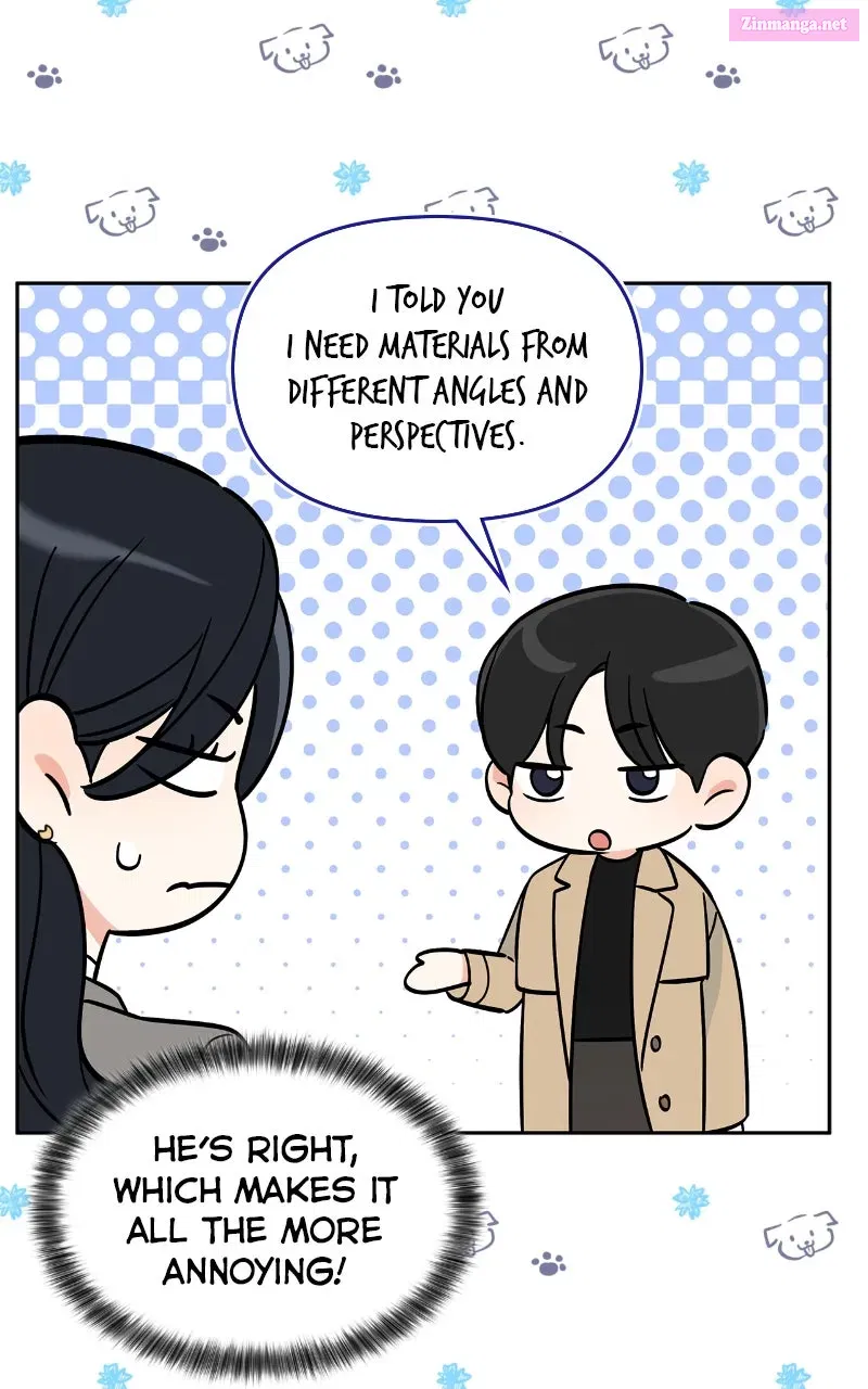 Woke Up as the CEO’s Dog Chapter 18 page 90 - 