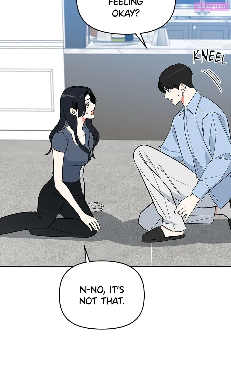 Woke Up as the CEO’s Dog Chapter 20 page 42 - 