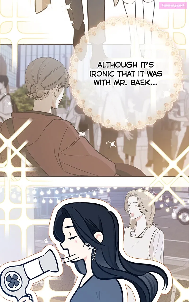 Woke Up as the CEO’s Dog Chapter 20 page 6 - 