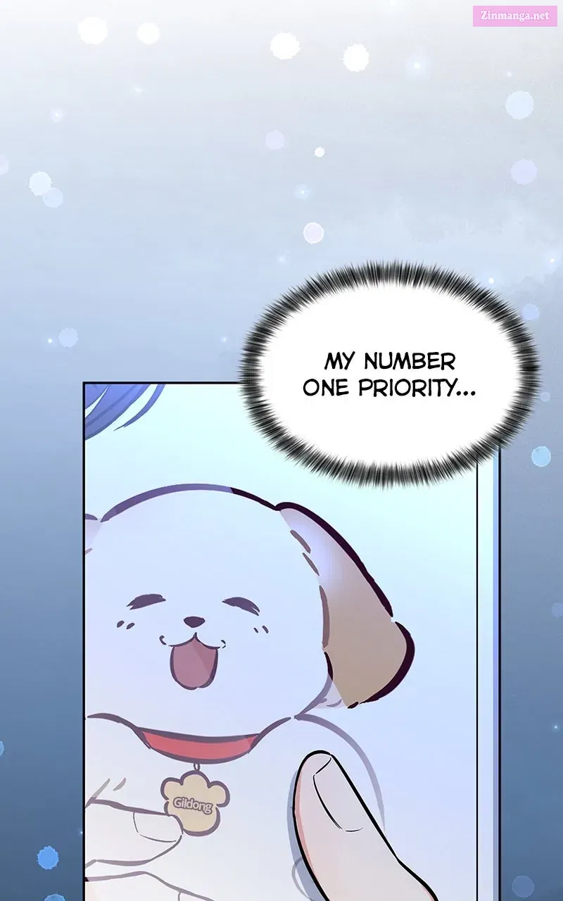 Woke Up as the CEO’s Dog Chapter 20 page 98 - 