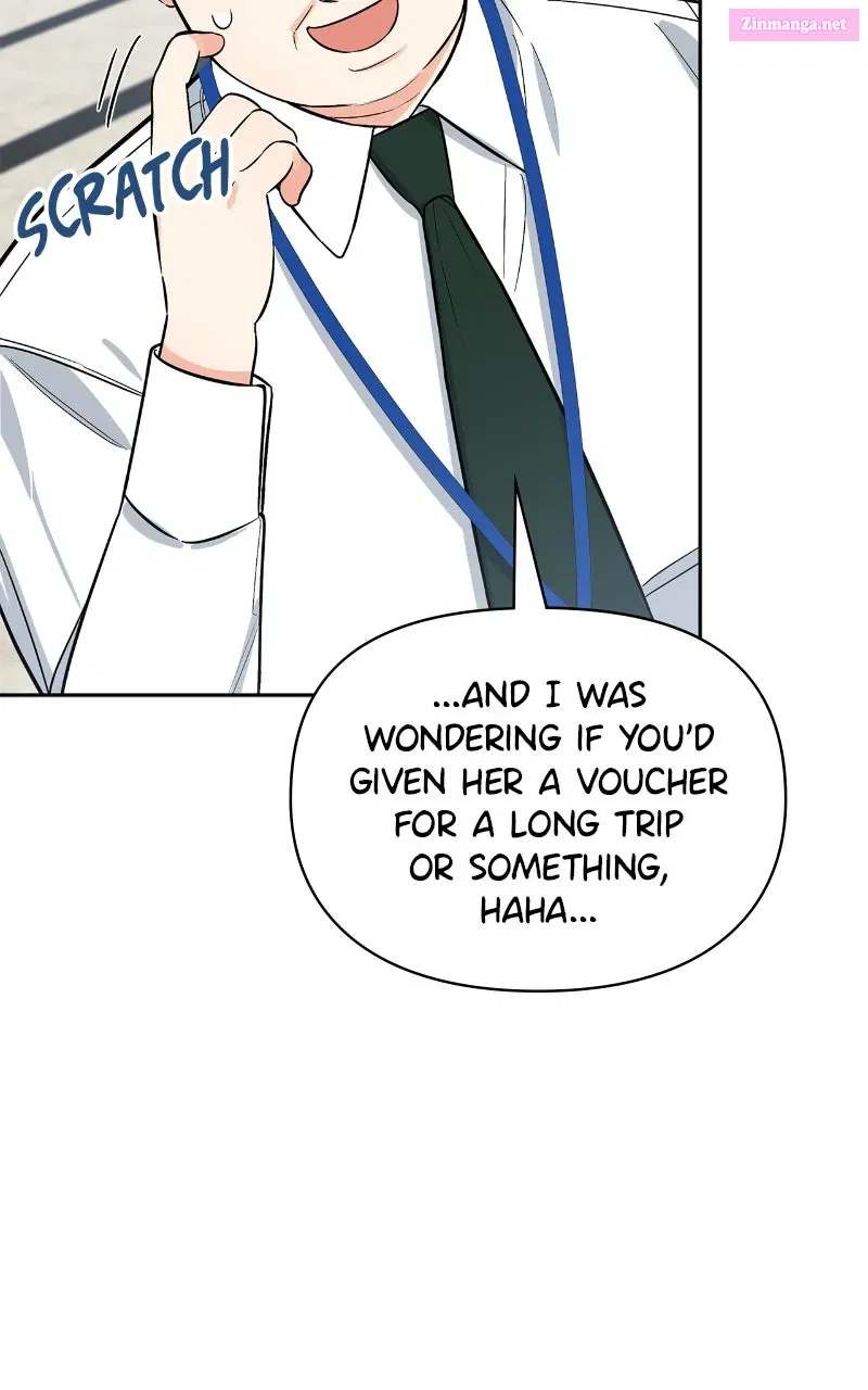 Woke Up as the CEO’s Dog Chapter 21 page 12 - 