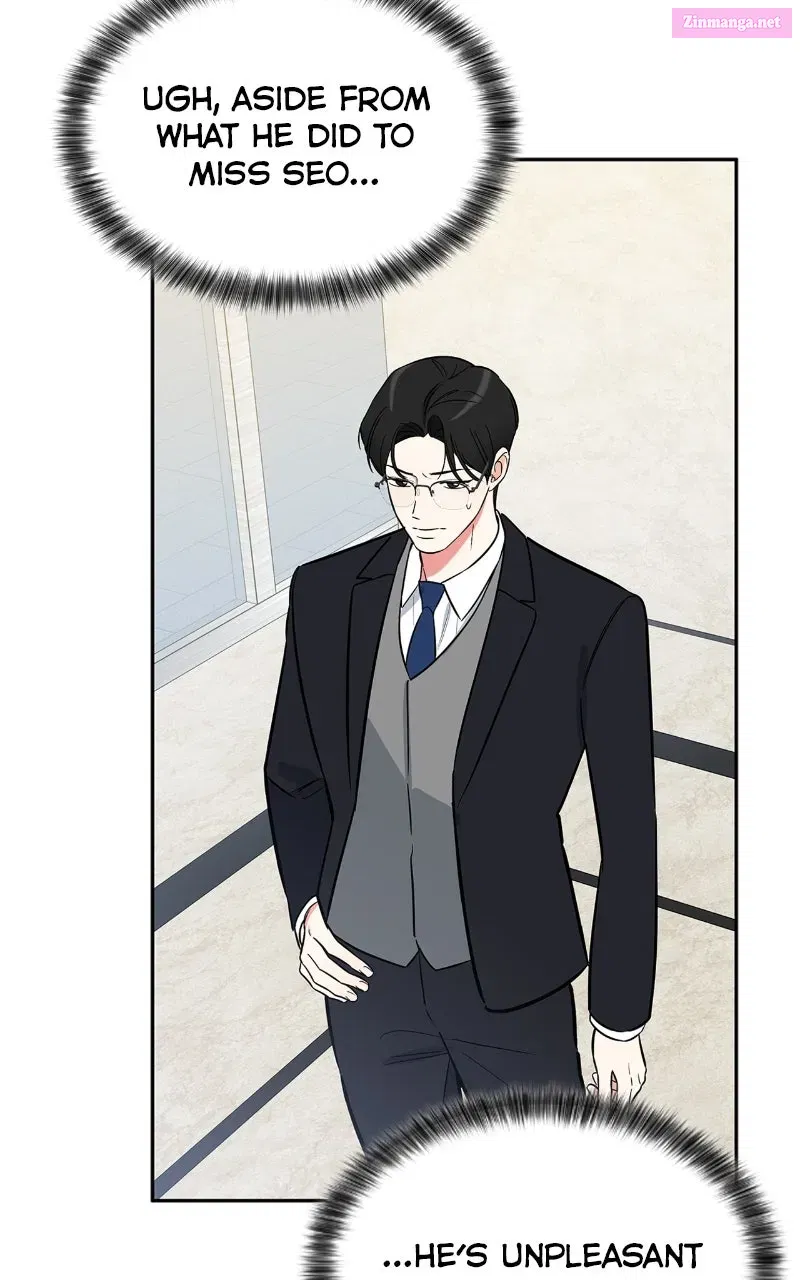 Woke Up as the CEO’s Dog Chapter 21 page 16 - 