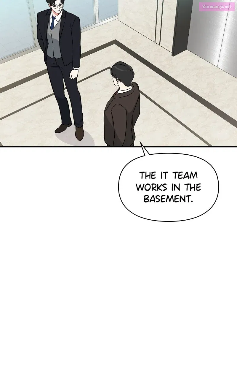 Woke Up as the CEO’s Dog Chapter 21 page 19 - 