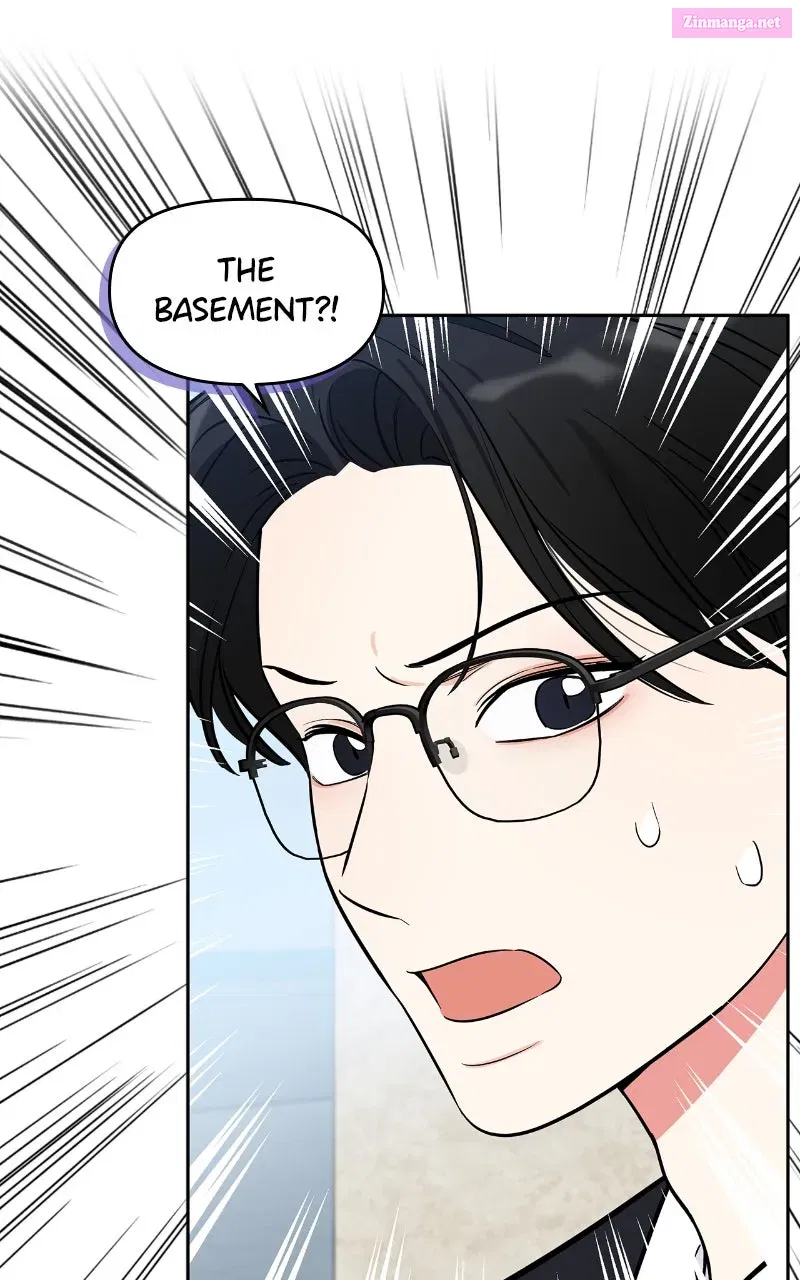 Woke Up as the CEO’s Dog Chapter 21 page 20 - 