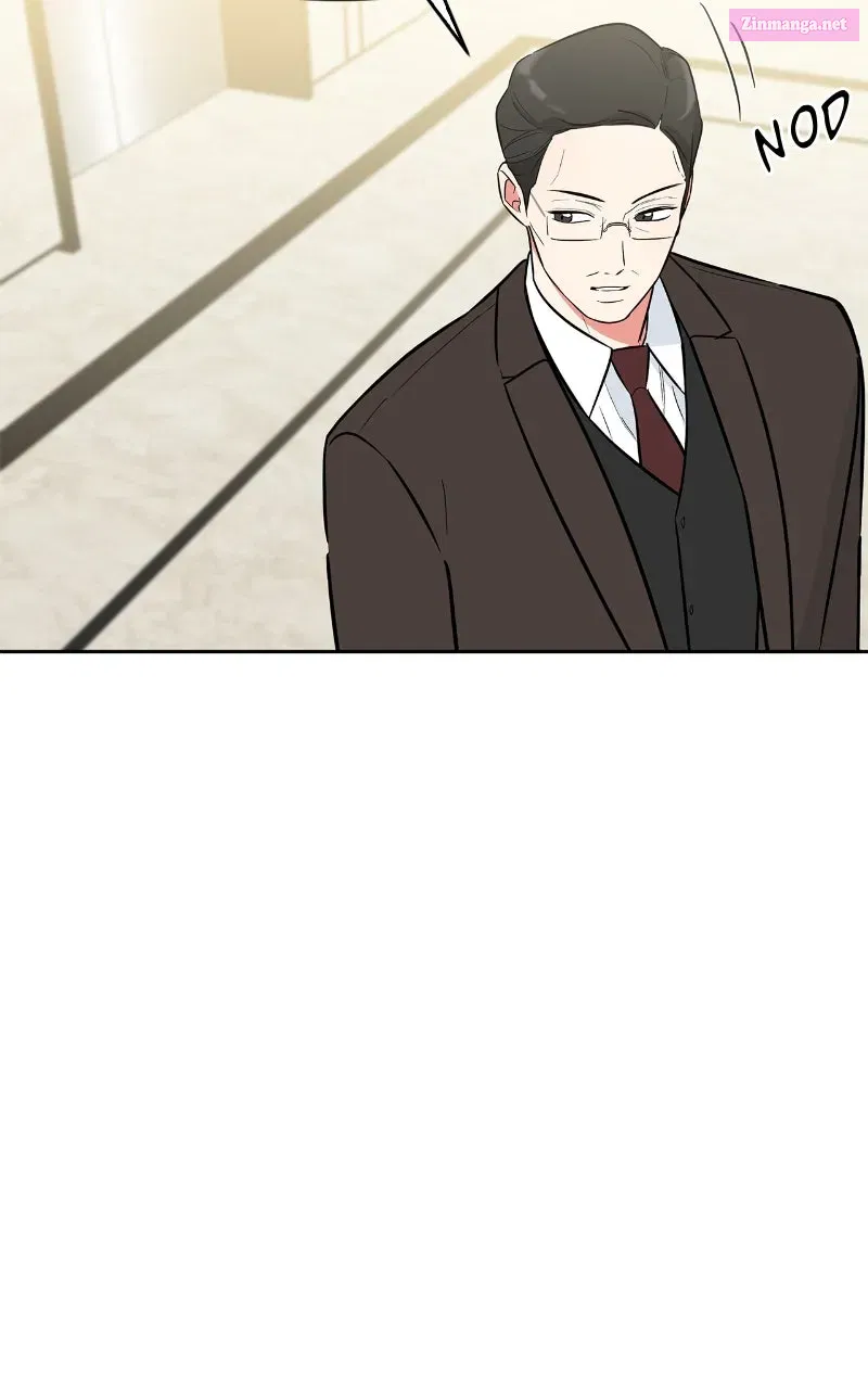 Woke Up as the CEO’s Dog Chapter 21 page 22 - 