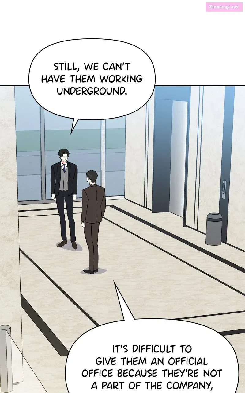Woke Up as the CEO’s Dog Chapter 21 page 23 - 