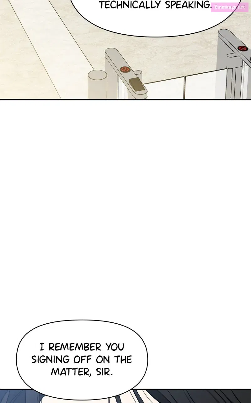 Woke Up as the CEO’s Dog Chapter 21 page 24 - 