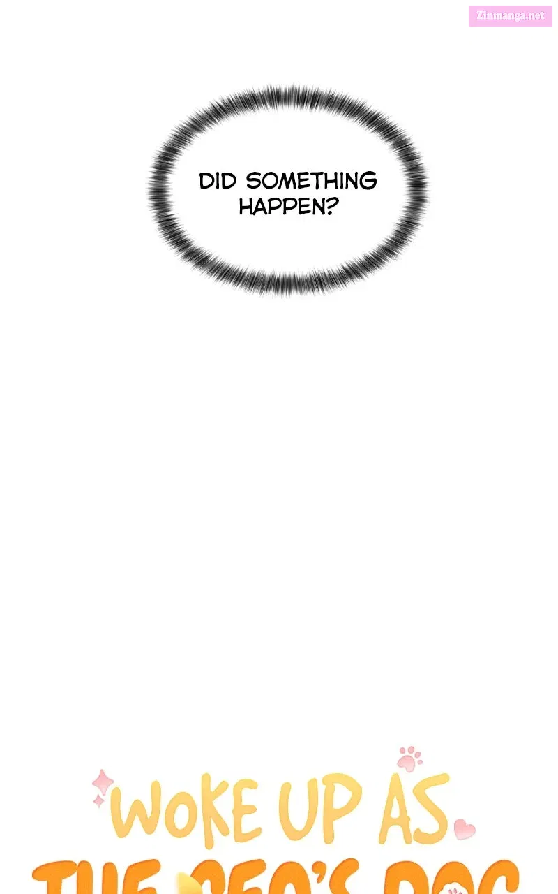 Woke Up as the CEO’s Dog Chapter 21 page 30 - 