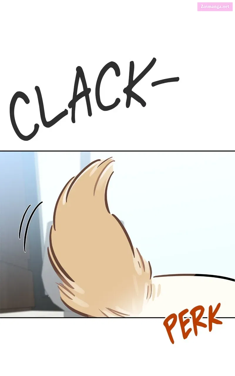 Woke Up as the CEO’s Dog Chapter 21 page 35 - 