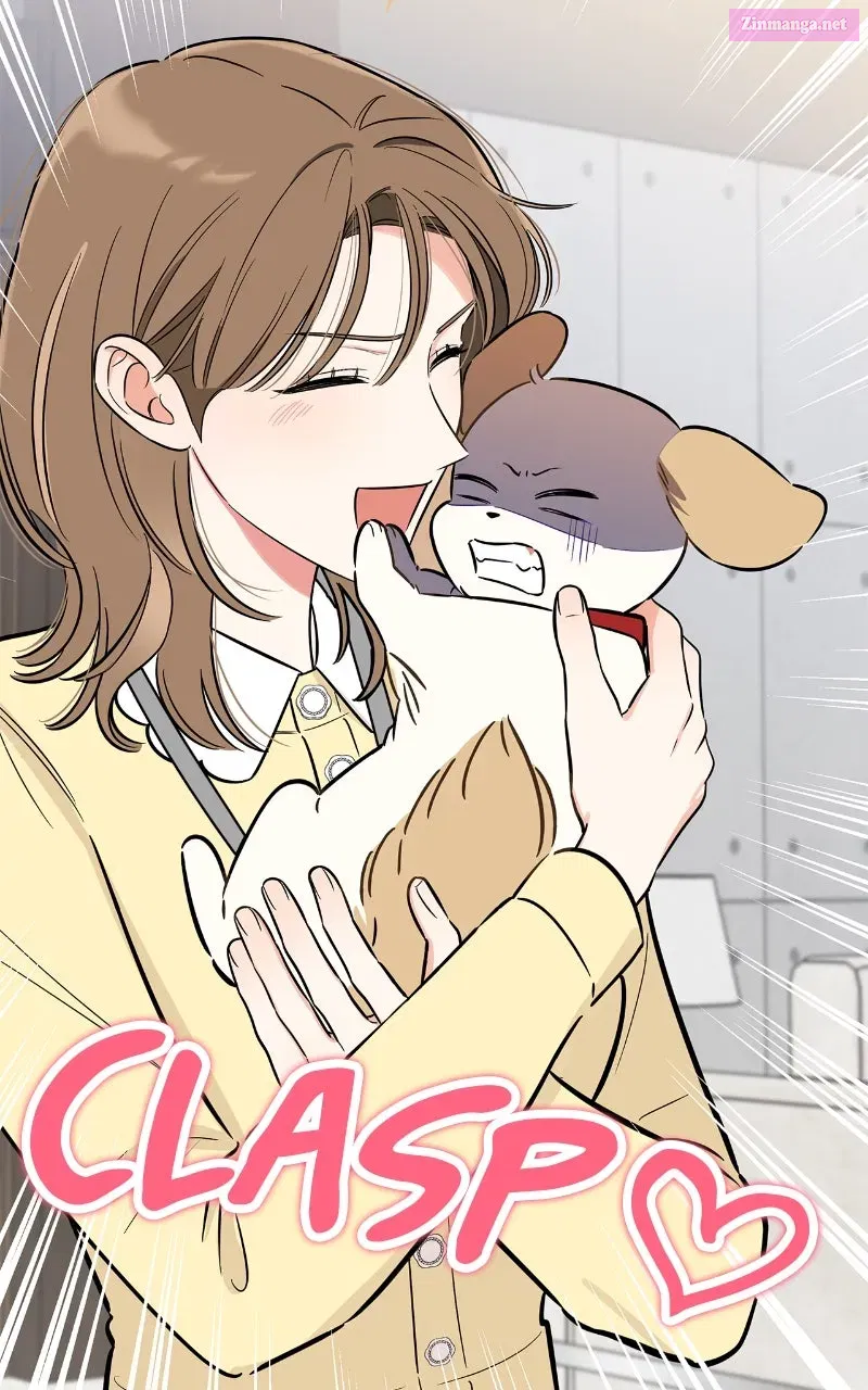 Woke Up as the CEO’s Dog Chapter 21 page 41 - 