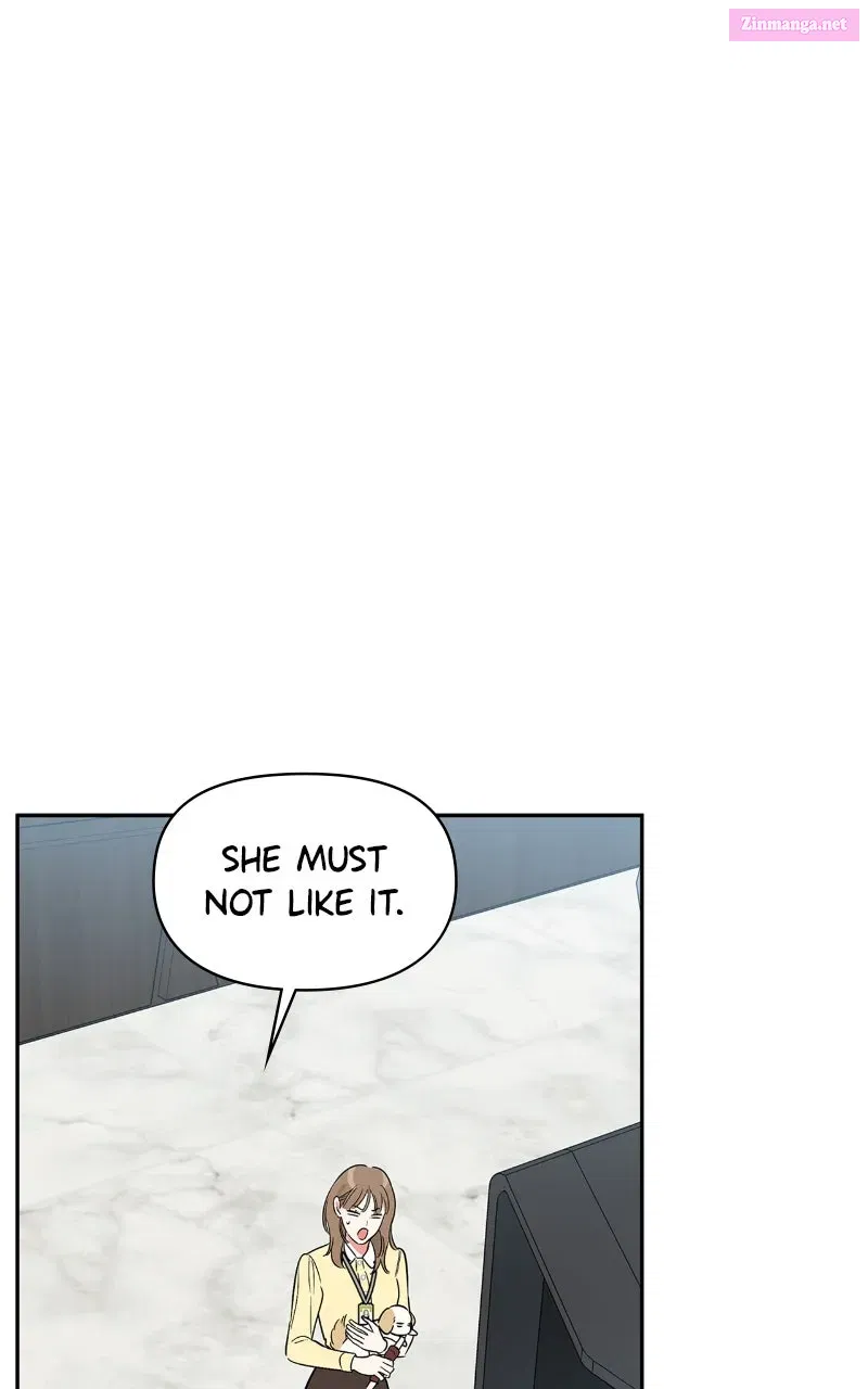 Woke Up as the CEO’s Dog Chapter 21 page 45 - 