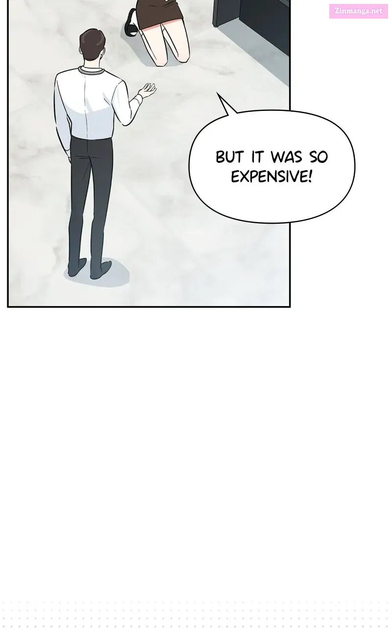 Woke Up as the CEO’s Dog Chapter 21 page 46 - 