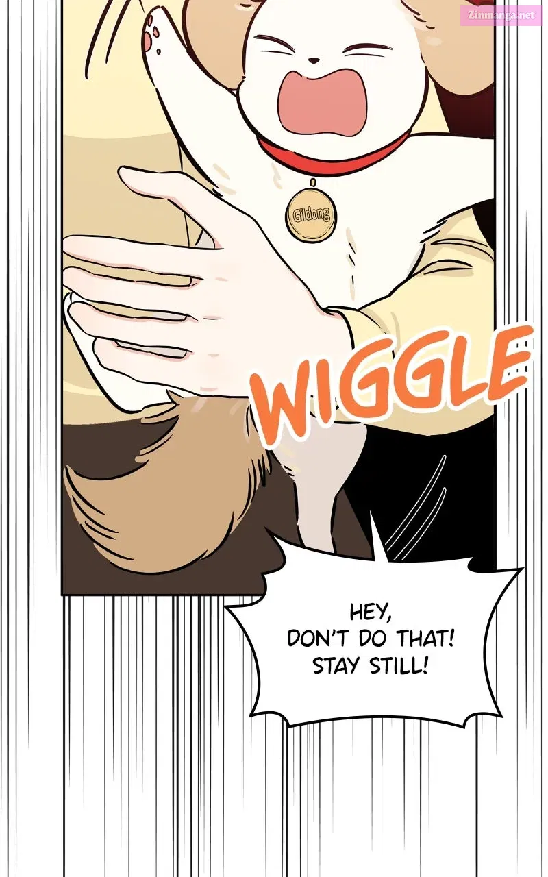 Woke Up as the CEO’s Dog Chapter 21 page 49 - 