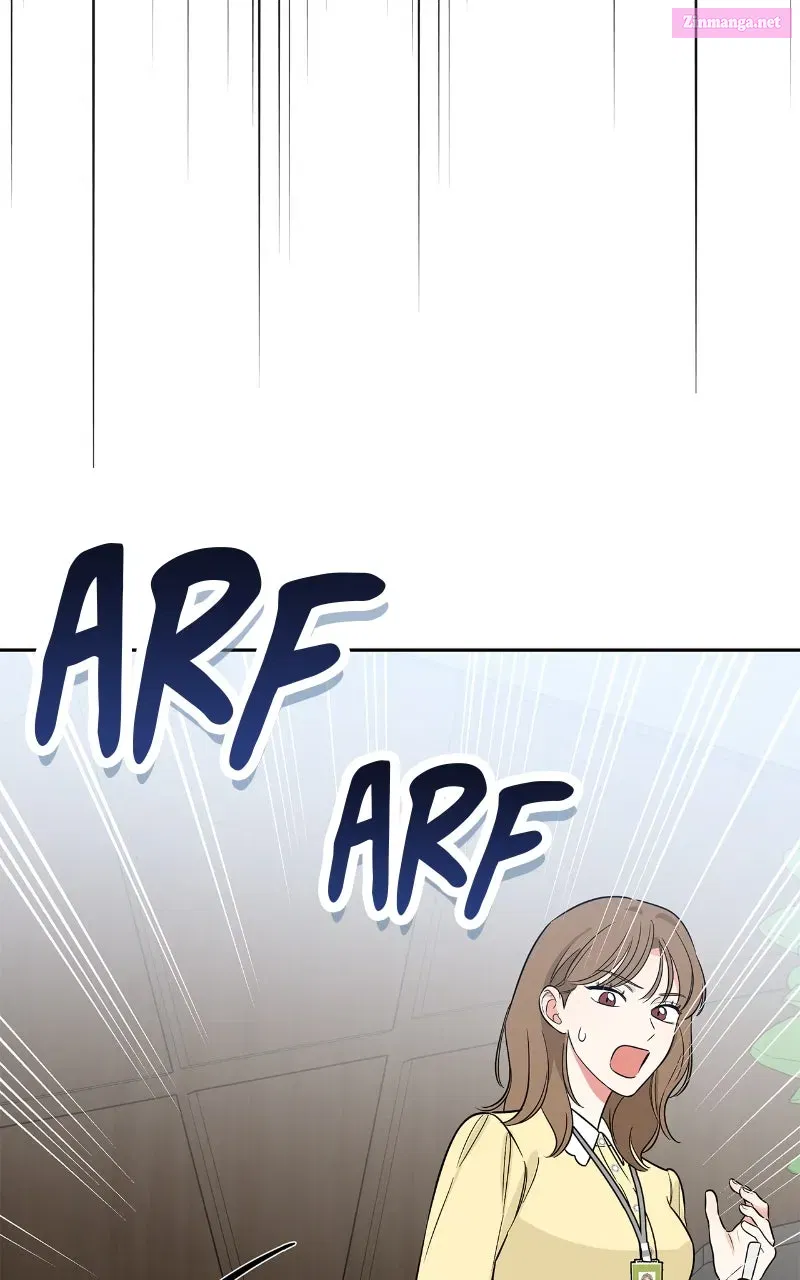 Woke Up as the CEO’s Dog Chapter 21 page 50 - 