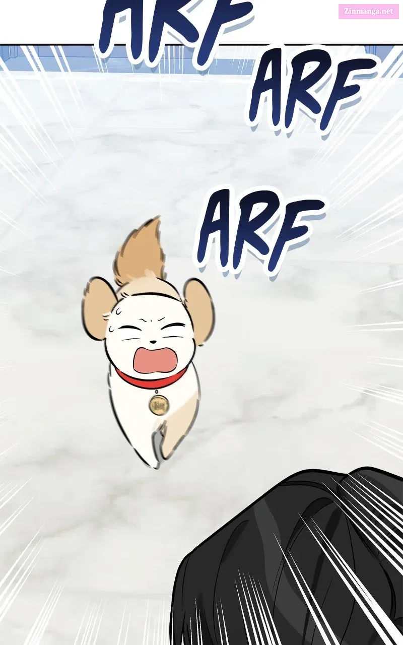 Woke Up as the CEO’s Dog Chapter 21 page 55 - 