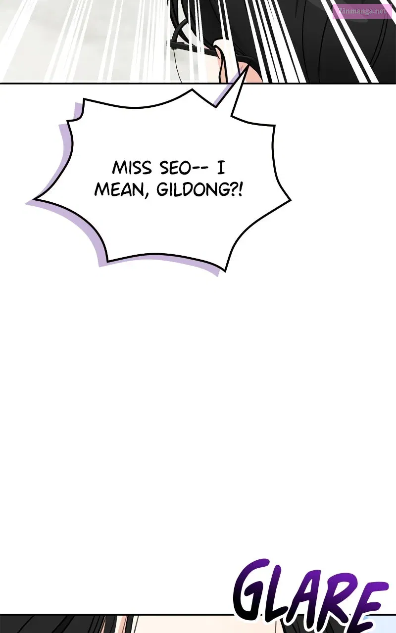 Woke Up as the CEO’s Dog Chapter 21 page 56 - 