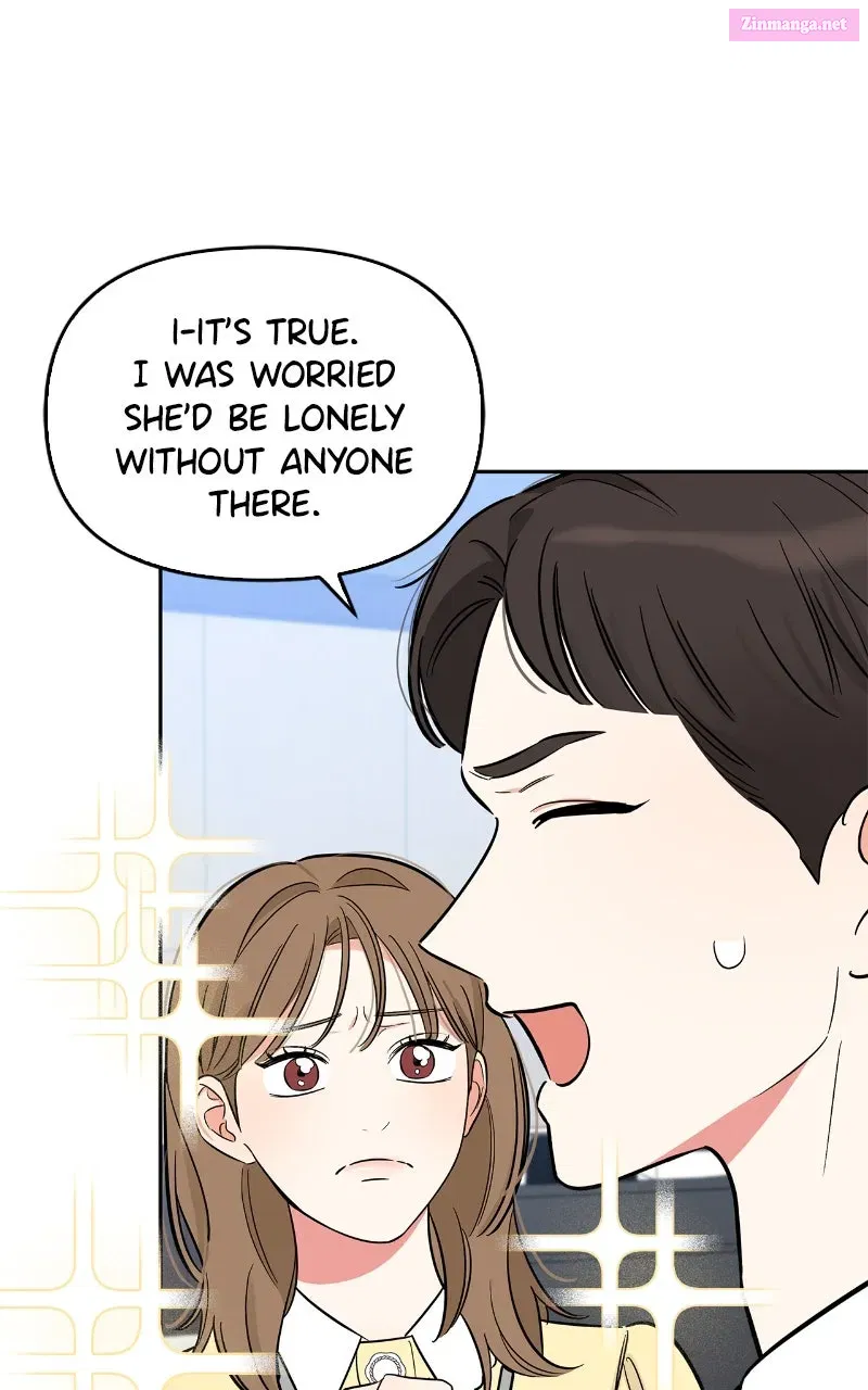 Woke Up as the CEO’s Dog Chapter 21 page 61 - 