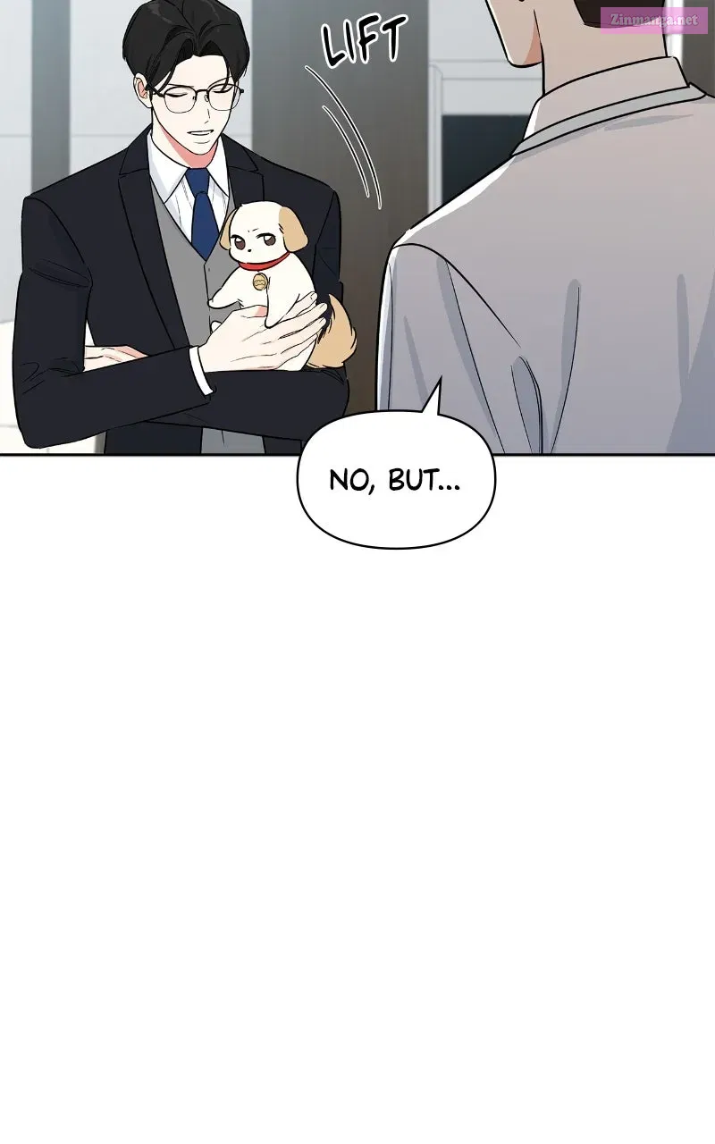 Woke Up as the CEO’s Dog Chapter 21 page 63 - 