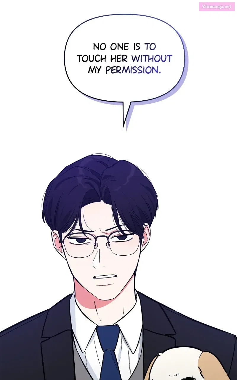 Woke Up as the CEO’s Dog Chapter 21 page 64 - 
