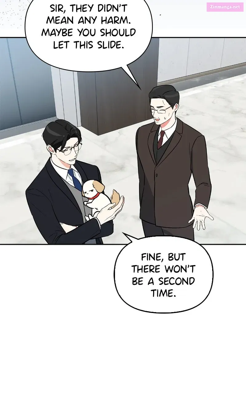 Woke Up as the CEO’s Dog Chapter 21 page 67 - 