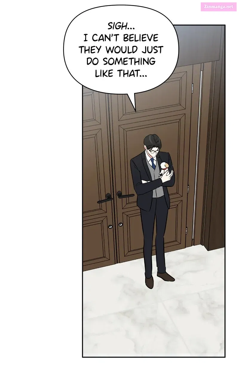 Woke Up as the CEO’s Dog Chapter 21 page 70 - 