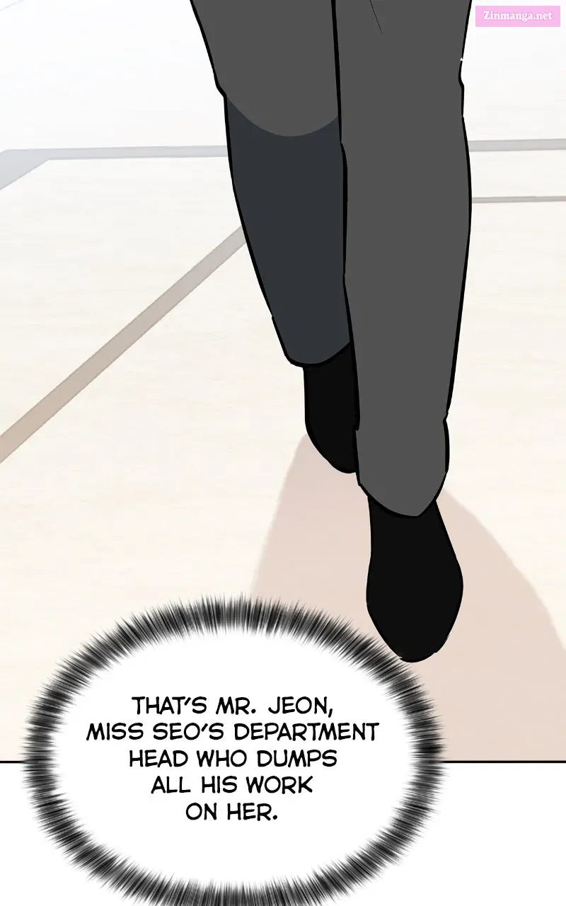 Woke Up as the CEO’s Dog Chapter 21 page 8 - 