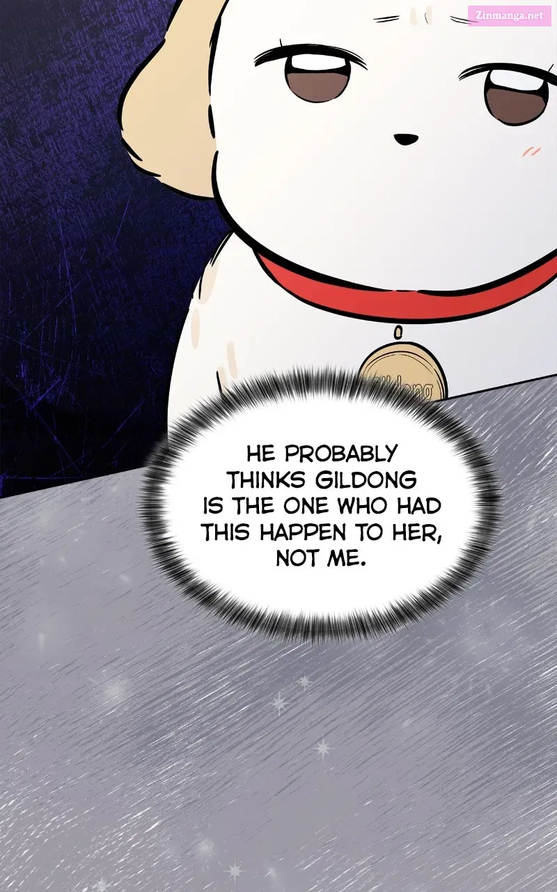 Woke Up as the CEO’s Dog Chapter 21 page 73 - 