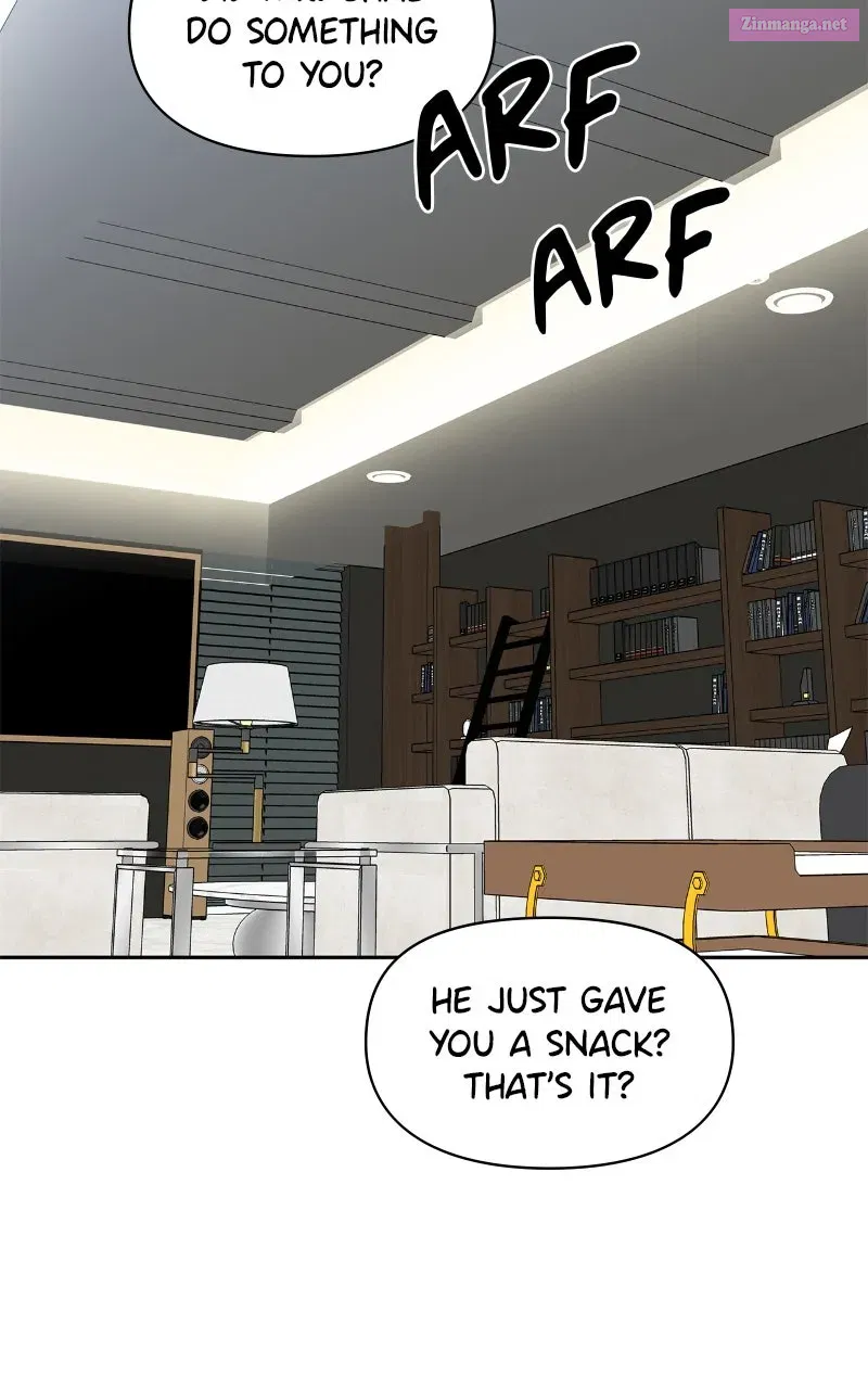 Woke Up as the CEO’s Dog Chapter 21 page 77 - 