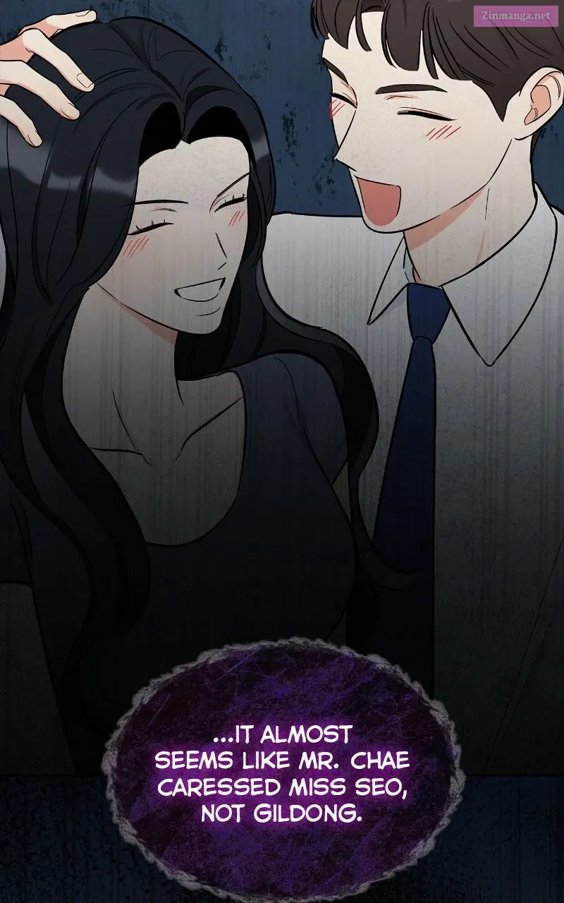 Woke Up as the CEO’s Dog Chapter 21 page 81 - 