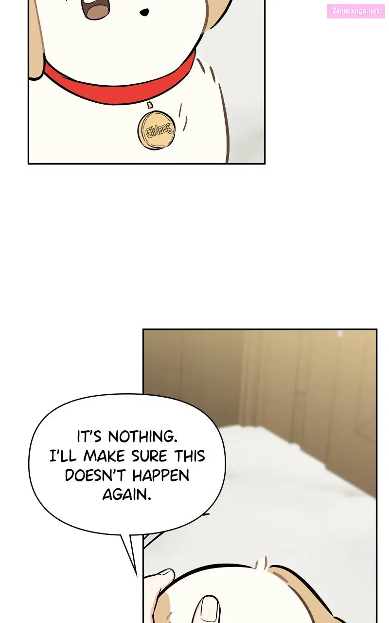 Woke Up as the CEO’s Dog Chapter 21 page 86 - 