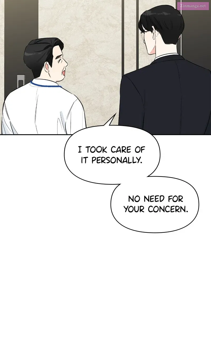 Woke Up as the CEO’s Dog Chapter 21 page 10 - 